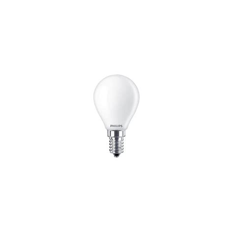 Led žiarovka Philips E14 4 3w 40w 470lm 2700k Kaufland Sk