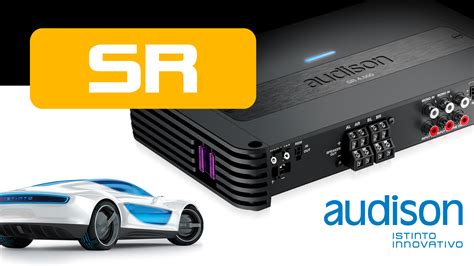 Sr Video Teaser Audison Car Audio Amplifiers Speakers Processors