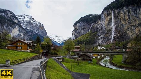 Suiza 4K Paisajes Hermosos Del Mundo 4k YouTube Music