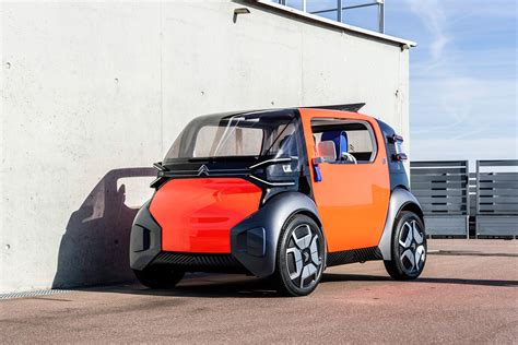 CITROEN AMI ONE Concept / Photography | Behance :: Behance