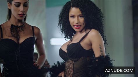 Nicki Minaj Nude Aznude