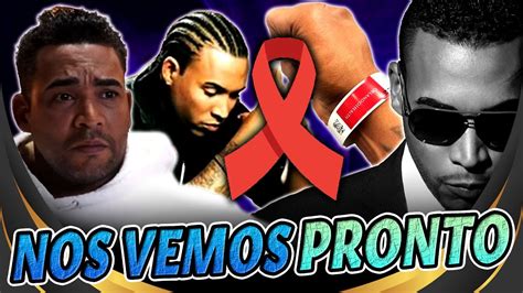 Don Omar ANUNCIA QUE TIENE CANCER TODOS LOS DETALLES YouTube