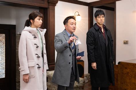 第3話｜ストーリー｜木曜ドラマ『警視庁アウトサイダー』｜テレビ朝日