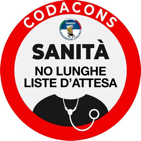 Sanità Codacons Denuncia Fondi Non Spesi Dalla Regione E Le Liste D