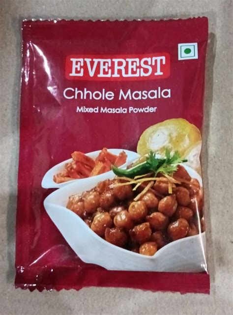 G Everest Chole Masala Powder At Rs Pack In Bengaluru Id