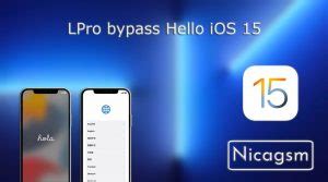 Lpro Hello Bypass Ios Sin Se Al