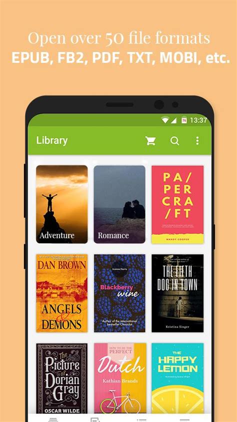 13 Best EBook Reader Apps for Android