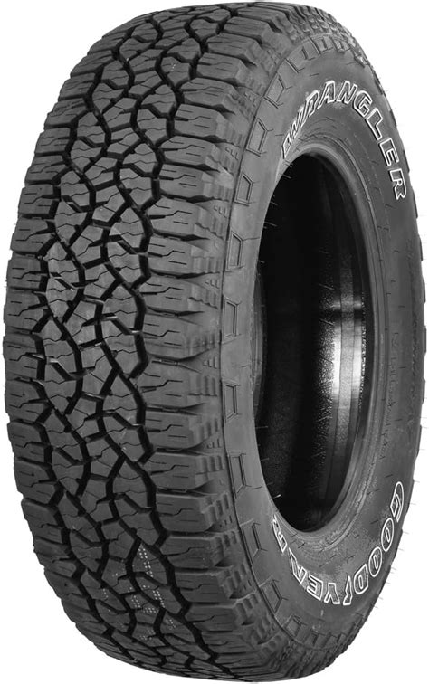 Goodyear Wrangler Trailrunner At Cars