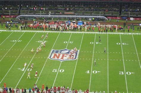 No vendrá NFL a México en 2023 La yarda 100