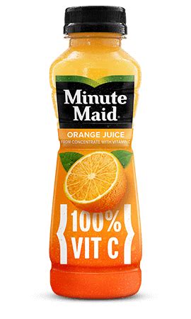 Minute Maid Orange Juice Drink Fl Oz Ubicaciondepersonas Cdmx Gob Mx