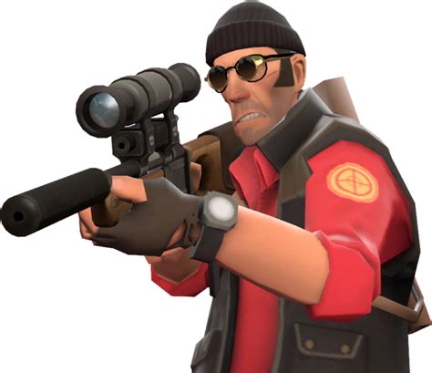 Tf2 Sniper Png Tf2 Sniper Lawrence Of Australia Clipart Large Size