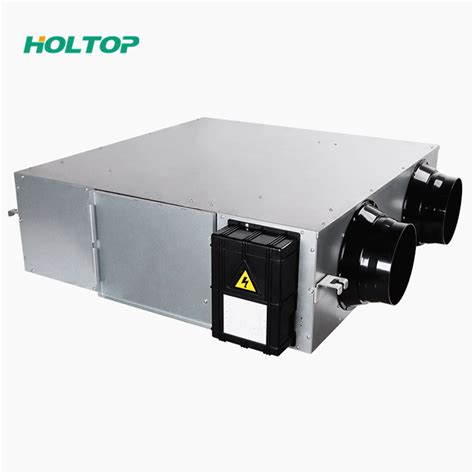 Shop Factory Direct Dc Motor Ervs 600~1300 M3 H Commercial Suspended Ventilation Systems With