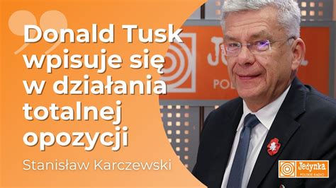 Stanis Aw Karczewski O Or Dziu Grodzkiego Haniebne I Kompromituj Ce