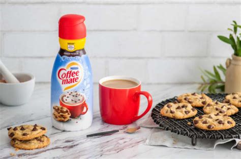 Coffee mate holiday flavors mimic your favorite desserts