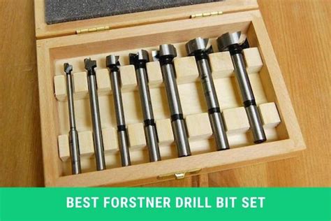 7 Best Forstner Drill Bit Set Machine Handyman