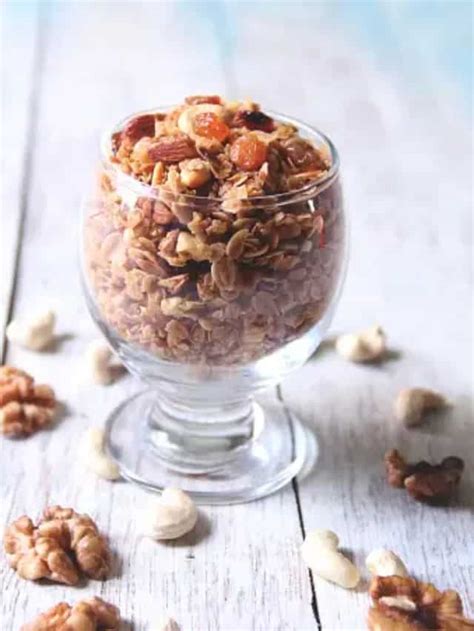 Granola Vs Muesli Key Differences You Should Know