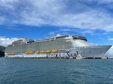 Royal Caribbean Wonder of the Seas Cruise Ship Review | Porthole Cruise ...