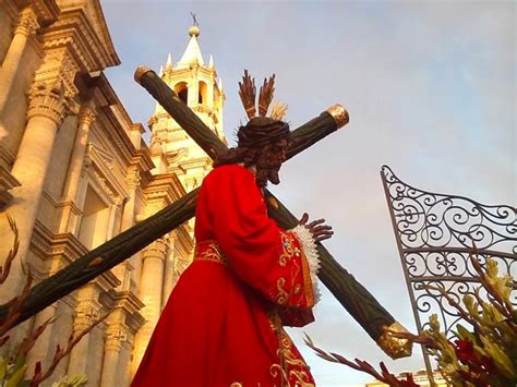 Semana Santa En Perú Lugares Y Celebraciones 2023 Rutas Viajes Perú