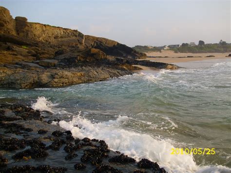 Harlyn Bay - Photo "Harlyn Bay,Cornwall" :: British Beaches