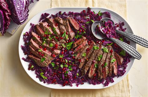 Braised Red Cabbage Recipe