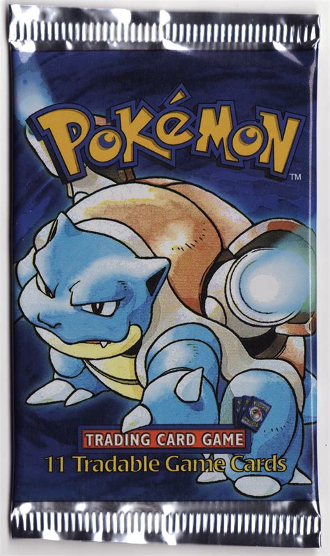 File Base Set Booster Blastoise Shadowless Bulbagarden Archives