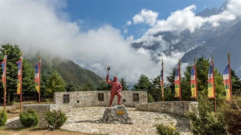 Namche Bazaar Your Doorway To Everest Base Camp