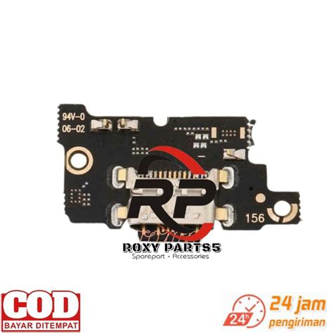 Jual BOARD CHARGER PAPAN CAS PCB HP XIAOMI POCO F3 Redmi K40 Flexi