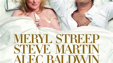 Wenn Liebe so einfach wäre Meryl Streep hat Sex mit dem Ex