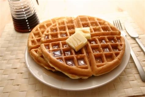 Arriba Imagen Receta De Waffles Dulces Faciles Abzlocal Mx