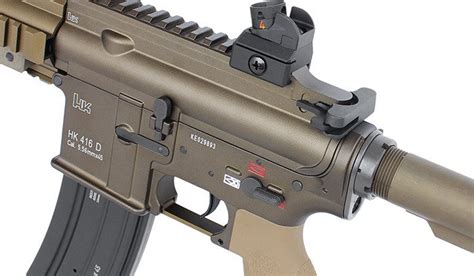 Umarex Vfc Heckler Koch Hk Fde X Airsoft Airsoft