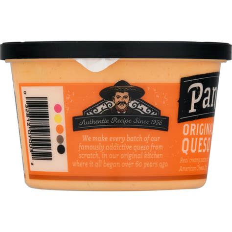 Pancho S Cheese Dip Original Queso Oz Delivery Or Pickup Near Me