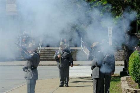 Photos State Police Honor Troopers Others