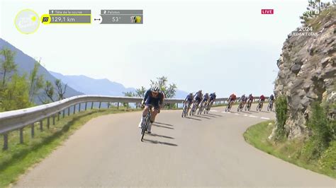 Tour De Francia En Directo Hoy Etapa 19 Embrun Isola 2000 En Vivo