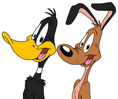 Daffy Duck PNG Background - PNG All | PNG All