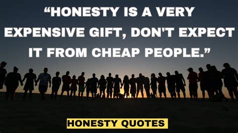 Honesty Quotes That Will Make You A Person With Integrity Youtube