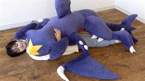 Random Theres Another Giant Pokémon Plush Coming And Its Looking Very Sleepy Nintendo Life