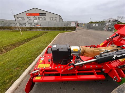 Kverneland Ngh M Hyd Folding Power Harrow Online Shop Irelands Group