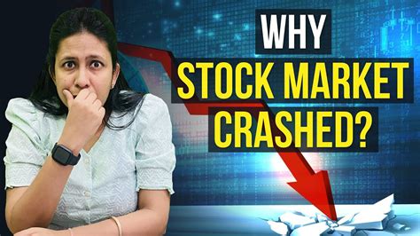 Why Stock Market Crash Today Hindenburg Effect Youtube