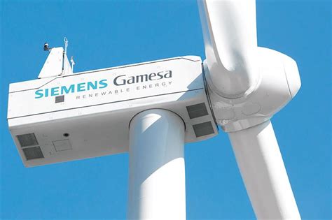 Siemens Gamesa Lowers Guidance Due To Supply Chain Pressures