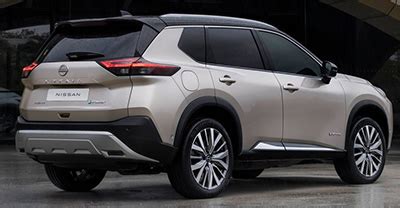 Nissan X Trail 2023 Price In UAE Specs And Reviews For Dubai Abu