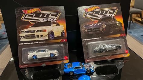 Lamley Sneak Peek The Hot Wheels Team Discusses The Brand New Elite