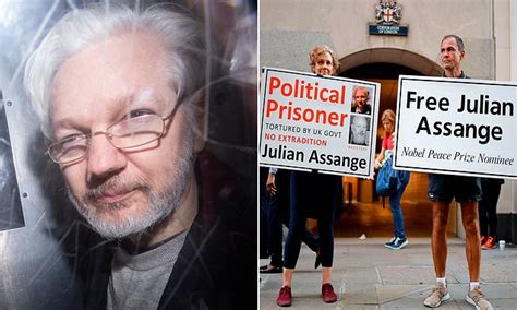 Wikileaks Founder Julian Assange Is Preparing To Kill Himself In