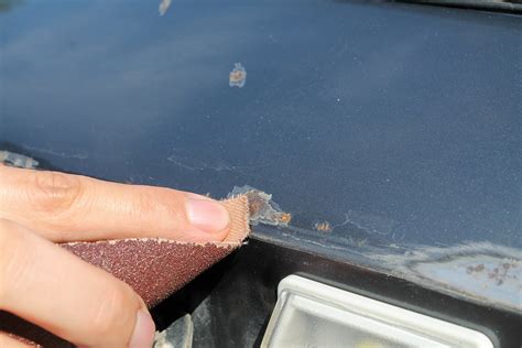 What Grit Sandpaper To Remove Scratches From Car Storables