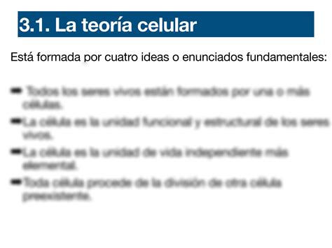 Solution Los Seres Vivos Punto Las C Lulas Studypool