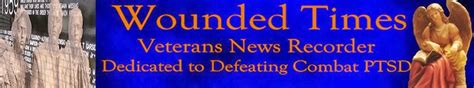 Combat Ptsd News Wounded Times September 2007