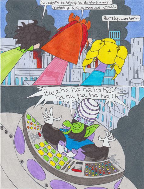 Ppgppz New Students Old Enemies Page 36 By Glitchy Witchy On Deviantart