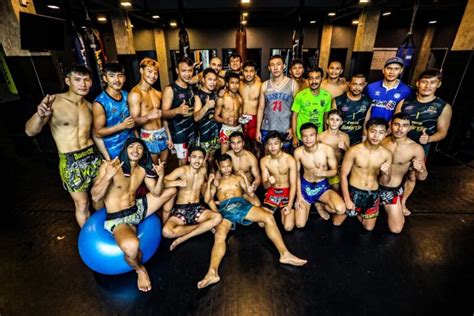 Best Muay Thai Gyms In Bangkok Updated Muay Thai