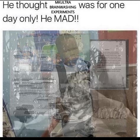 He Thought School Was For One Day Only He Mad Know Your Meme