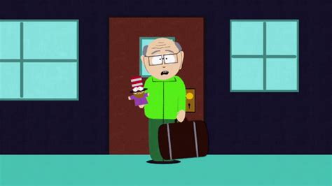 Mr Garrison Teacher By South Park Find Share On Giphy