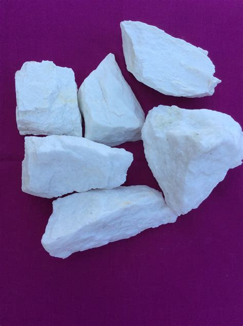 White Sodium Feldspar Everstone Minerals